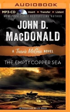 The Empty Copper Sea - Macdonald, John D.