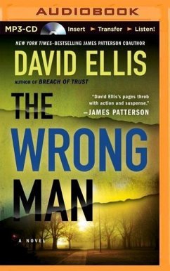 The Wrong Man - Ellis, David