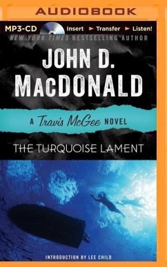 The Turquoise Lament - Macdonald, John D.