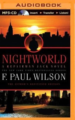 Nightworld - Wilson, F. Paul