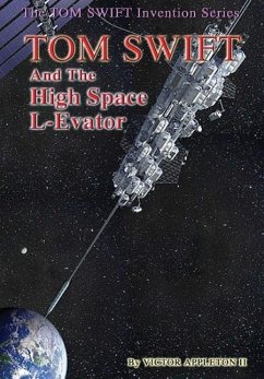 12 Tom Swift and the High Space L-Evator (HB) - Appleton Ii, Victor