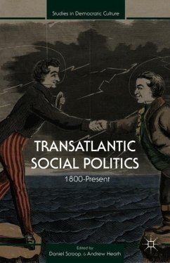 Transatlantic Social Politics