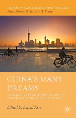 China's Many Dreams