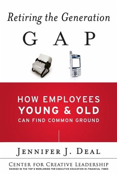 Retiring the Generation Gap - Deal, Jennifer J