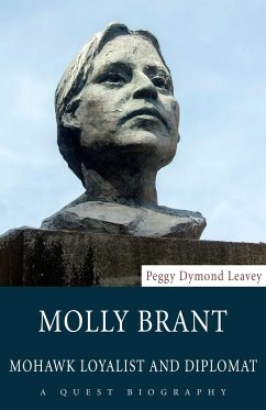 Molly Brant - Leavey, Peggy Dymond
