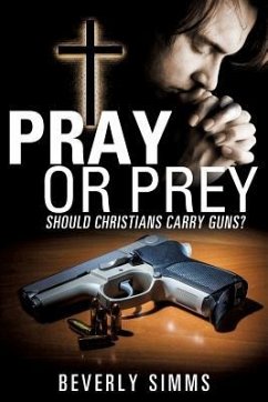 Pray or Prey - Simms, Beverly