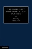 The Development and Making of Legal Doctrine