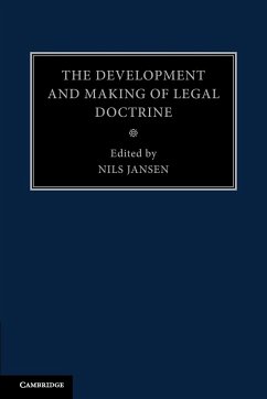 The Development and Making of Legal Doctrine