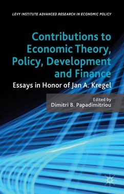 Contributions to Economic Theory, Policy, Development and Finance