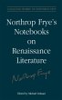 Northrop Frye's Notebooks on... - Bild 1
