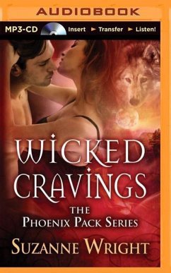 Wicked Cravings - Wright, Suzanne