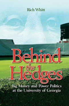 Behind the Hedges - Whitt, Rich