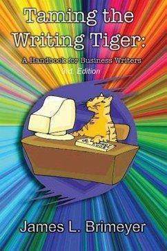 Cover Taming the Writing Tiger, 3rd Ed.