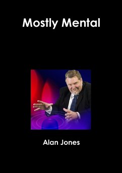 Mostly Mental - Jones, Alan