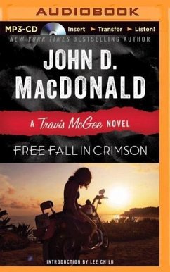 Free Fall in Crimson - Macdonald, John D.