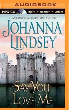 Say You Love Me - Lindsey, Johanna