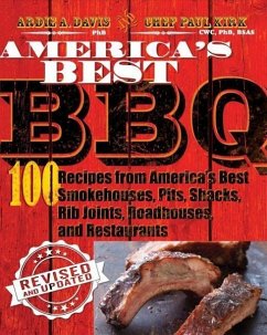 America's Best BBQ (Revised Edition) - Davis, Ardie A; Kirk, Chef Paul