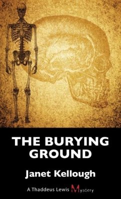 The Burying Ground - Kellough, Janet