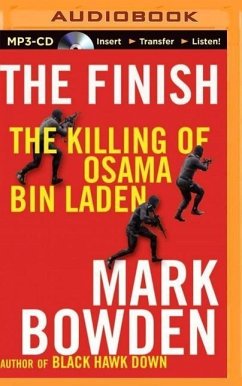 The Finish: The Killing of Osama Bin Laden - Bowden, Mark