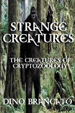 Cover Strange Creatures (The Creatures of Cryptozoology)