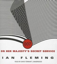 On Her Majesty S Secret Service - Fleming, Ian