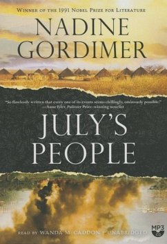July's People - Gordimer, Nadine