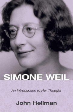 Simone Weil - Hellman, John