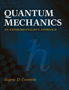 Quantum Mechanics - Commins, Eugene D.