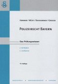 Polizeirecht Bayern