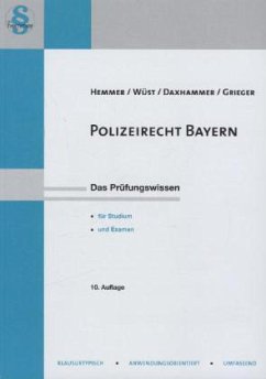 Polizeirecht Bayern