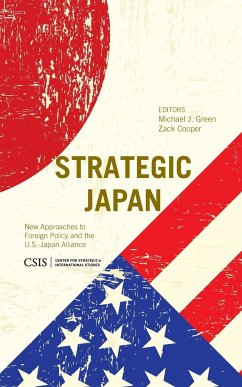 Strategic Japan - Green, Michael J.; Cooper, Zack
