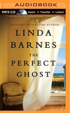 The Perfect Ghost - Barnes, Linda