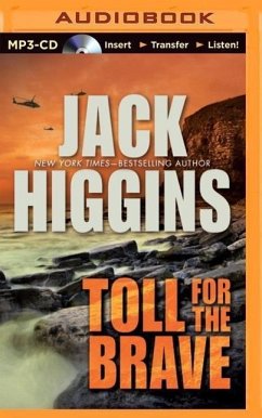 Toll for the Brave - Higgins, Jack