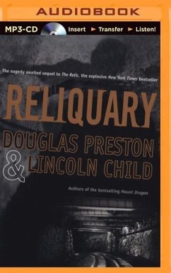 Reliquary - Preston, Douglas J.; Child, Lincoln