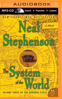 The System of the World - Stephenson, Neal