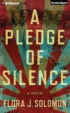 A Pledge of Silence - Solomon, Flora J.