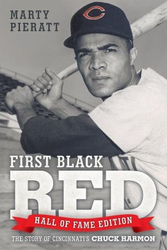 Cover First Black Red