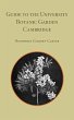 Guide to the University Botanic Garden... - Bild 1