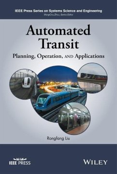 Automated Transit - Liu, Rongfang