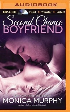 Second Chance Boyfriend - Murphy, Monica