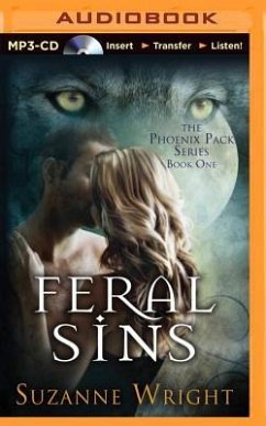 Feral Sins - Wright, Suzanne