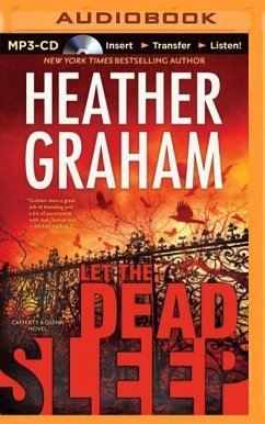 Let the Dead Sleep - Graham, Heather