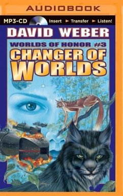 Changer of Worlds - Weber, David; Flint, Eric