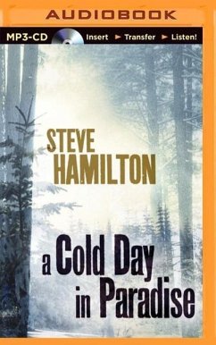 A Cold Day in Paradise - Hamilton, Steve