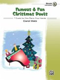 Famous & Fun Christmas Duets, Bk 5