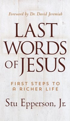 Last Words of Jesus - Jr., Epperson Stu