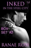 Inked in the Steel City Series Box Set #2 (eBook, ePUB)