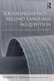 Sociolinguistics and Second Language Acquisition (eBook, ePUB)
