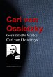 Gesammelte Werke Carl von Ossietzkys... - Bild 1