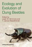 Ecology and Evolution of Dung Beetles (eBook, PDF)